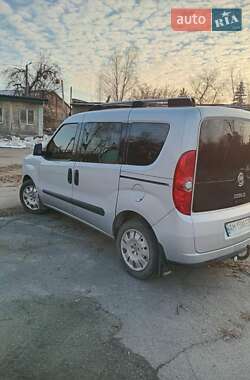 Минивэн Fiat Doblo 2010 в Житомире