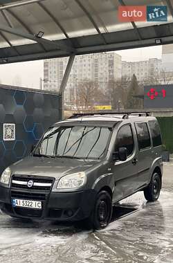 Минивэн Fiat Doblo 2007 в Фастове