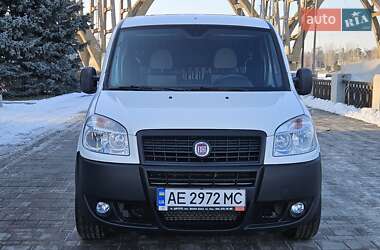 Грузовой фургон Fiat Doblo 2015 в Днепре