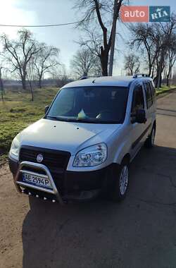 Мінівен Fiat Doblo 2008 в Кривому Розі