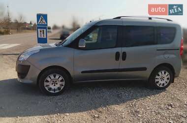 Минивэн Fiat Doblo 2012 в Хусте