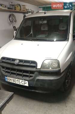 Минивэн Fiat Doblo 2005 в Житомире