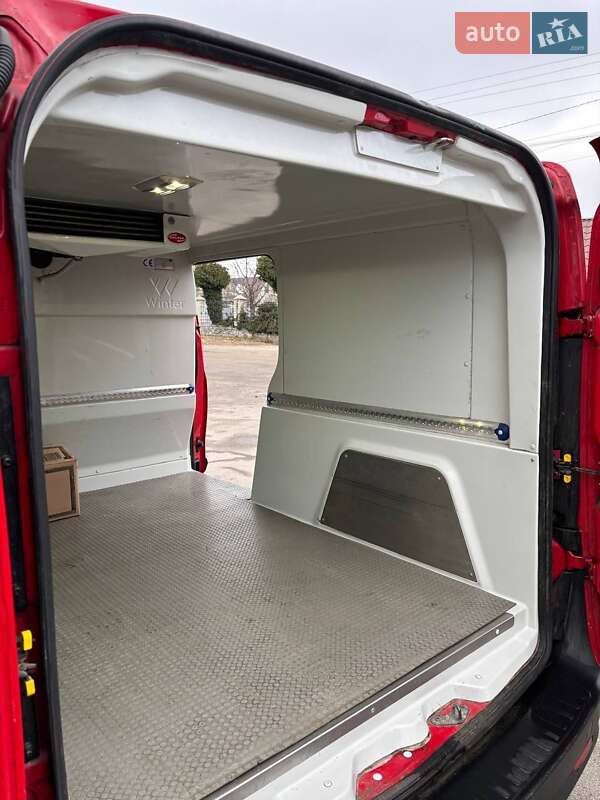 Рефрижератор Fiat Doblo 2013 в Білій Церкві
