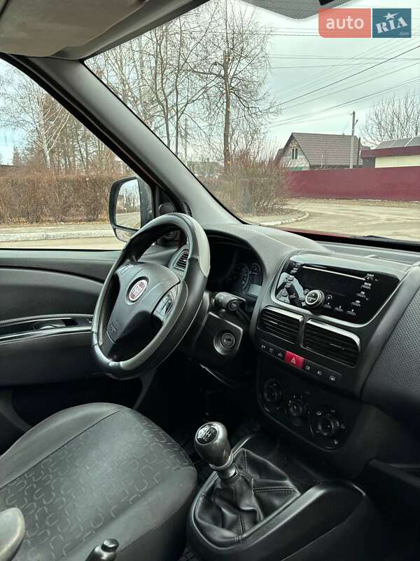 Рефрижератор Fiat Doblo 2013 в Білій Церкві