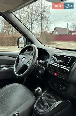 Рефрижератор Fiat Doblo 2013 в 