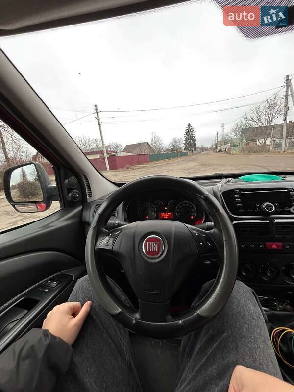 Рефрижератор Fiat Doblo 2013 в Білій Церкві