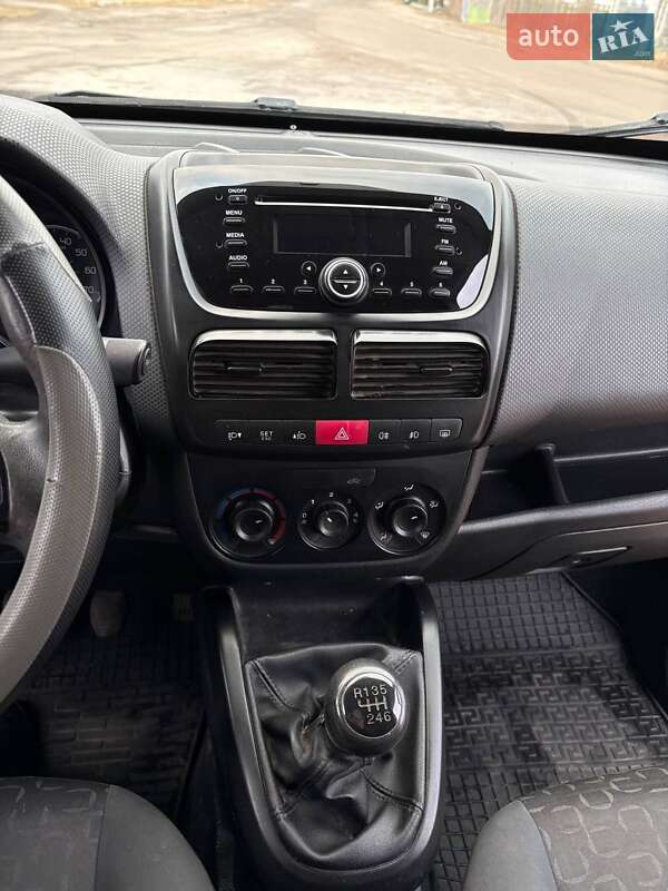 Рефрижератор Fiat Doblo 2013 в Білій Церкві