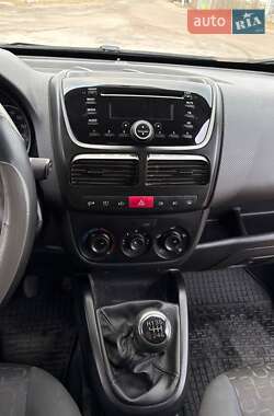 Рефрижератор Fiat Doblo 2013 в 