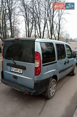 Минивэн Fiat Doblo 2006 в Верхнеднепровске