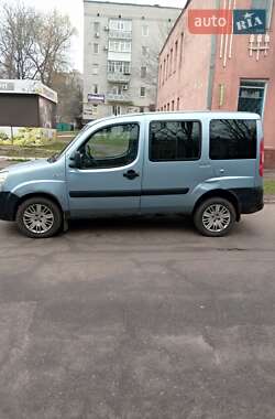 Минивэн Fiat Doblo 2006 в Верхнеднепровске