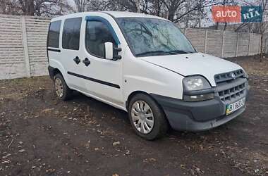 Минивэн Fiat Doblo 2002 в Горишних Плавнях