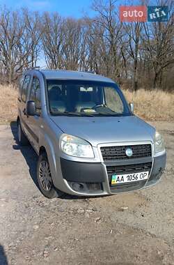 Мінівен Fiat Doblo 2007 в Богуславі