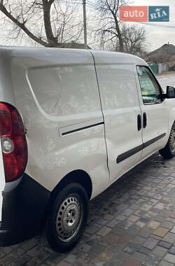 Грузовой фургон Fiat Doblo 2011 в 