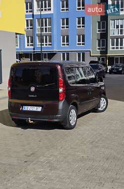 Мінівен Fiat Doblo 2010 в Чернівцях