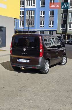 Мінівен Fiat Doblo 2010 в Чернівцях