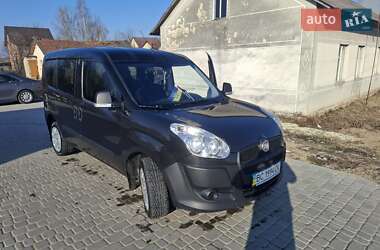 Мінівен Fiat Doblo 2011 в 