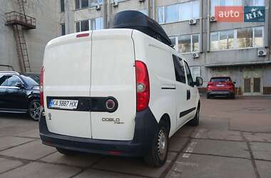 Грузовой фургон Fiat Doblo 2011 в Киеве