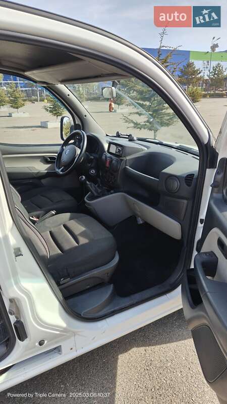 Минивэн Fiat Doblo 2007 в Одессе