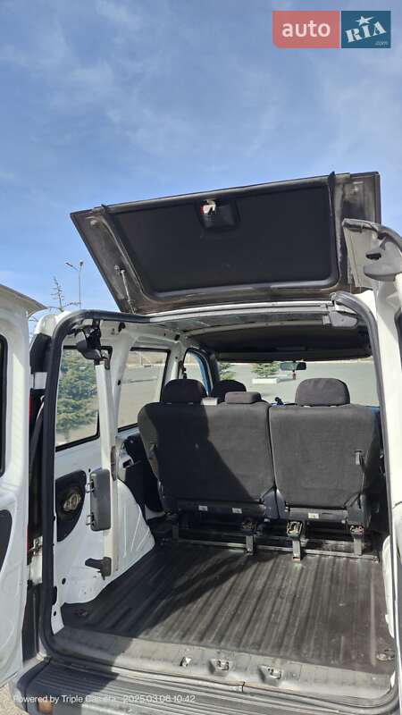 Минивэн Fiat Doblo 2007 в Одессе