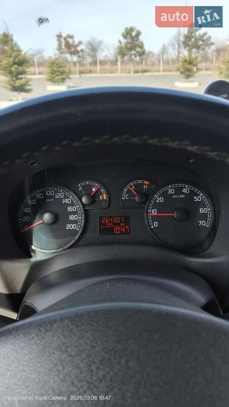 Минивэн Fiat Doblo 2007 в Одессе