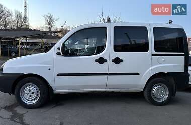 Минивэн Fiat Doblo 2004 в Хмельницком