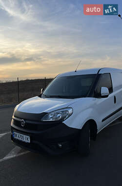 Грузовой фургон Fiat Doblo 2015 в 