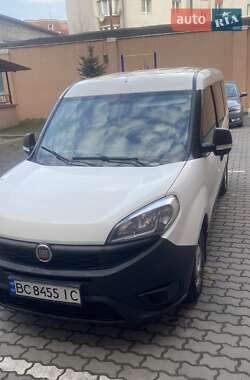 Минивэн Fiat Doblo 2015 в 