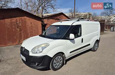 Грузовой фургон Fiat Doblo 2012 в Смеле