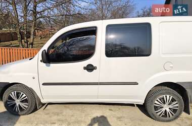 Минивэн Fiat Doblo 2001 в Черновцах