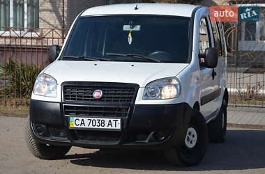 Мінівен Fiat Doblo 2013 в Павлограді