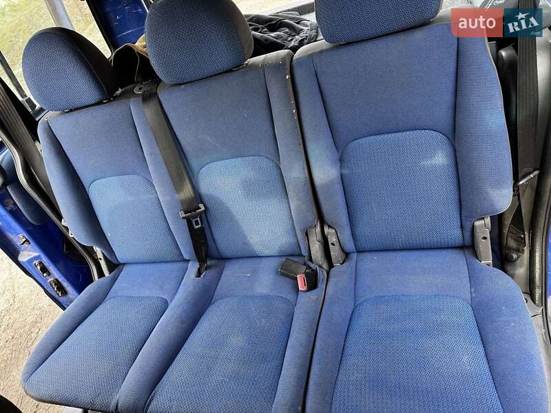 Минивэн Fiat Doblo 2002 в Житомире фото 7 Минивэн Fiat Doblo 2002 в Житомире