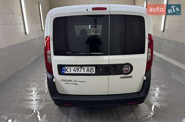 Мінівен Fiat Doblo 2016 в Умані