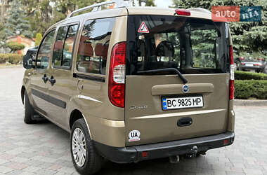 Мінівен Fiat Doblo 2007 в Стрию