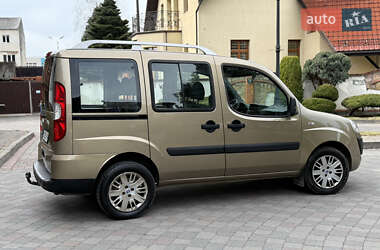 Мінівен Fiat Doblo 2007 в Стрию