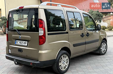 Мінівен Fiat Doblo 2007 в Стрию