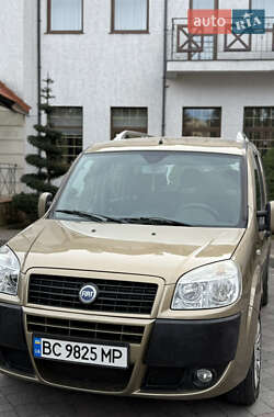 Мінівен Fiat Doblo 2007 в Стрию