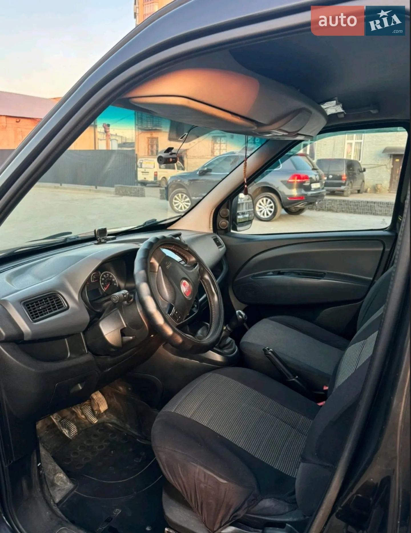 2012 Fiat Doblo - мініатюра 3