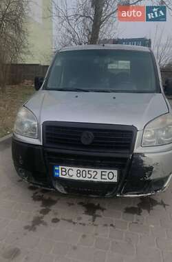 Грузовой фургон Fiat Doblo 2006 в 