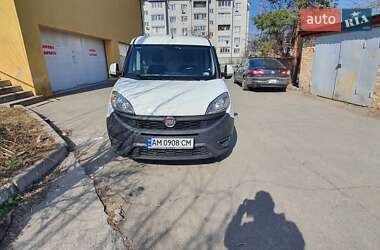 Вантажний фургон Fiat Doblo 2015 в Софіївській Борщагівці