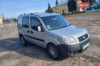 Минивэн Fiat Doblo 2007 в 