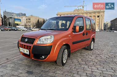 Минивэн Fiat Doblo 2006 в Харькове