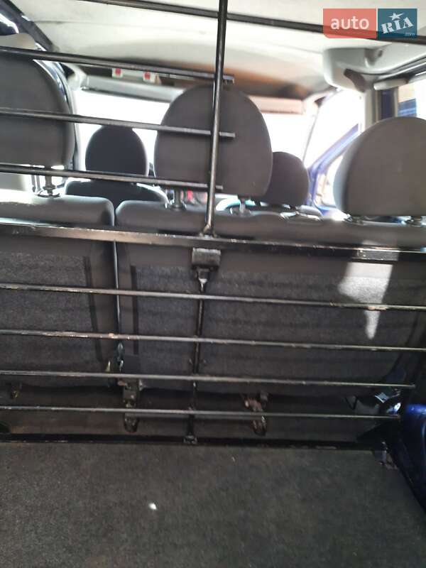 Мінівен Fiat Doblo 2008 в Нововолинську