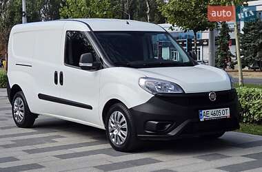 Грузовой фургон Fiat Doblo 2016 в Днепре