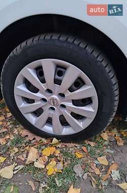 Вантажний фургон Fiat Doblo 2011 в 