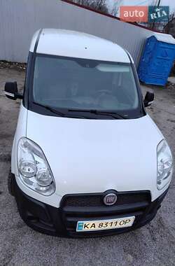 Вантажний фургон Fiat Doblo 2011 в 