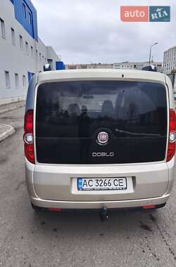 Минивэн Fiat Doblo 2010 в Ковеле