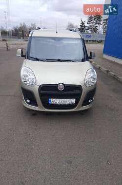 Минивэн Fiat Doblo 2010 в Ковеле