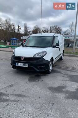 Вантажний фургон Fiat Doblo 2018 в Обухові