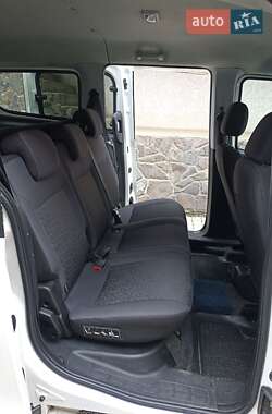 Минивэн Fiat Doblo 2014 в 