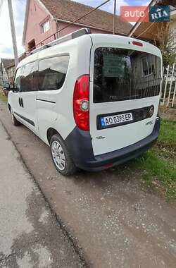 Минивэн Fiat Doblo 2014 в 